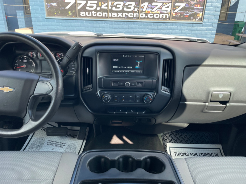 Chevrolet Silverado 1500 2018 price $27,995