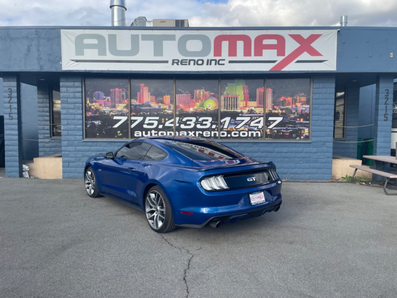 Ford Mustang 2017 price $34,995