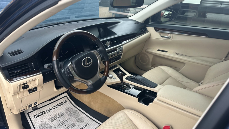 Lexus ES 350 2014 price $19,995