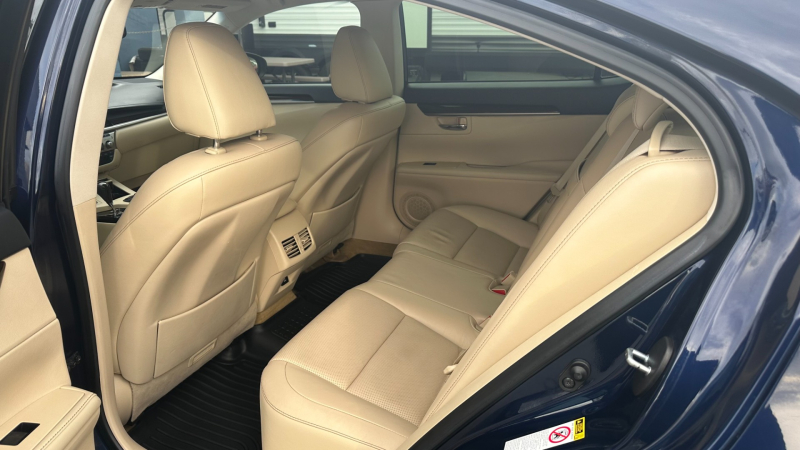 Lexus ES 350 2014 price $19,995