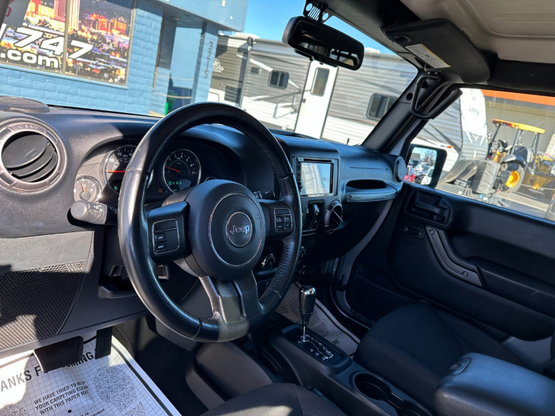 Jeep Wrangler JK 2018 price $27,995