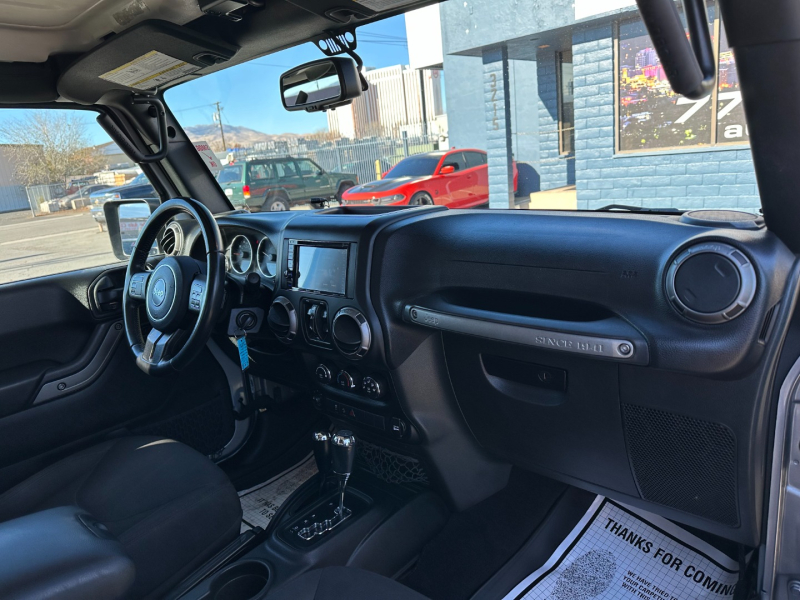 Jeep Wrangler JK 2018 price $27,995