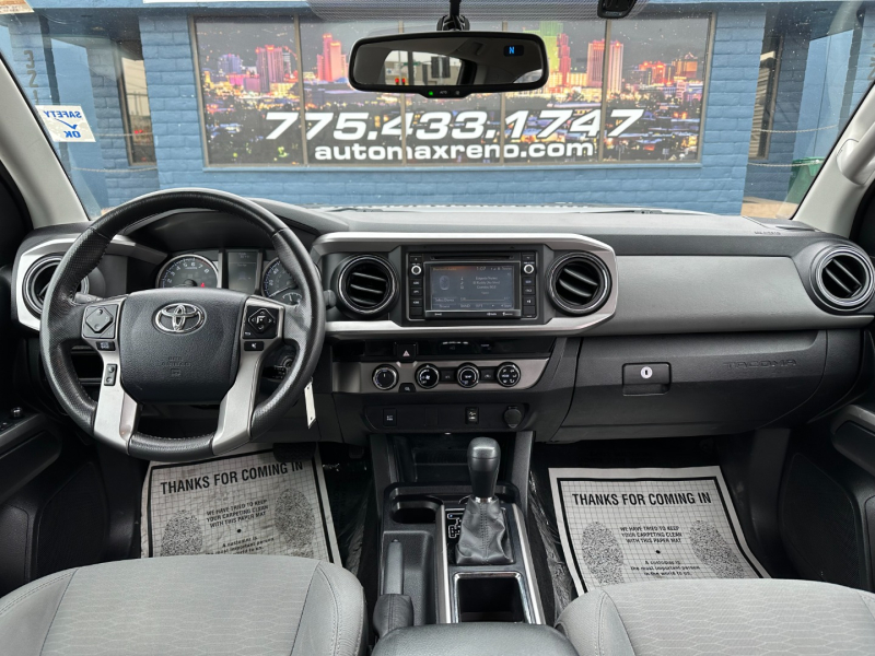 Toyota Tacoma 2017 price $29,995