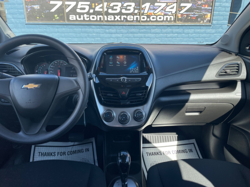 Chevrolet Spark 2018 price $12,995