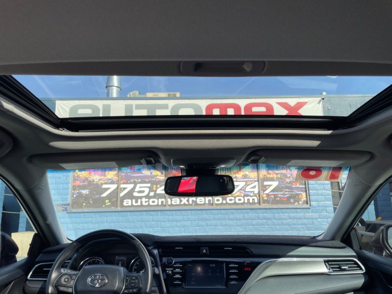 Toyota Camry 2018 price $20,995