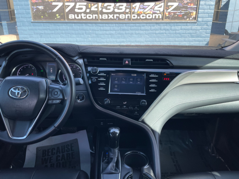 Toyota Camry 2018 price $20,995