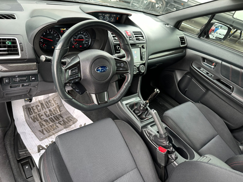Subaru WRX 2020 price $25,995