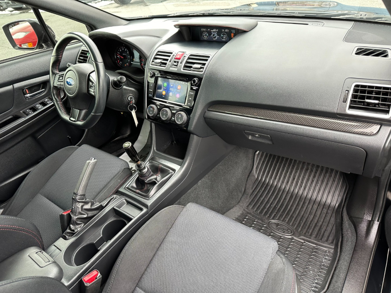 Subaru WRX 2020 price $25,995