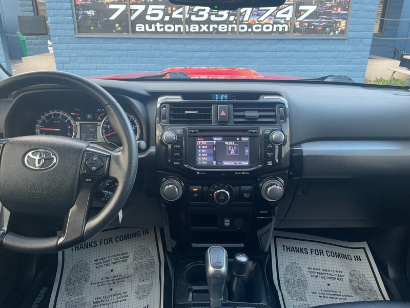 Toyota 4Runner 2018 price $35,995