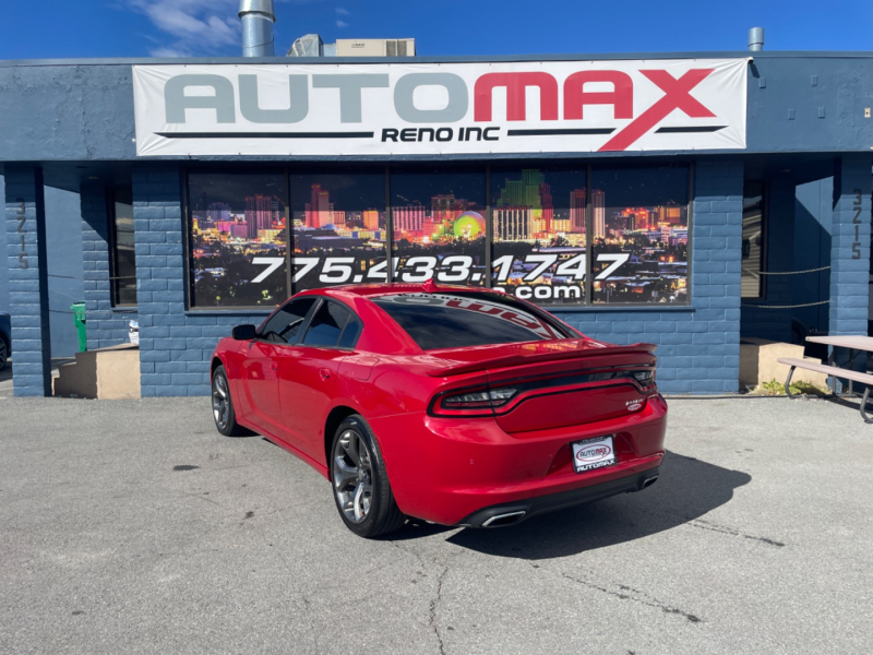 Dodge Charger 2016 price $16,995