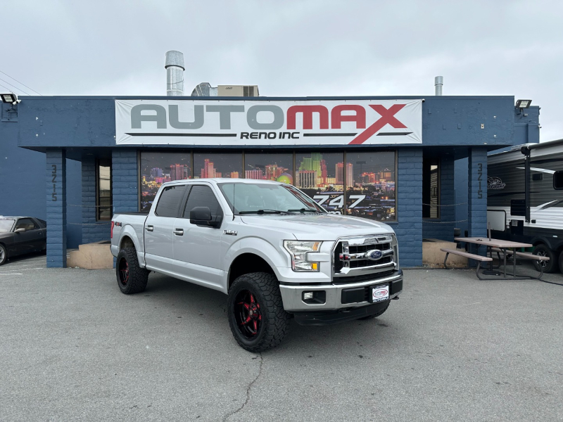 Ford F-150 2016 price $26,995
