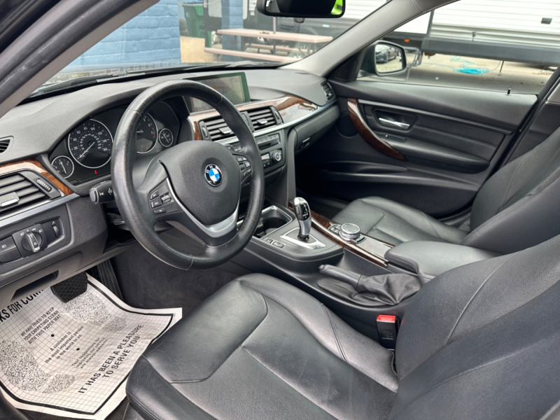 BMW 3-Series 2015 price $14,995