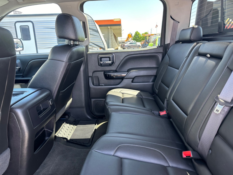 Chevrolet Silverado 1500 2017 price $49,995