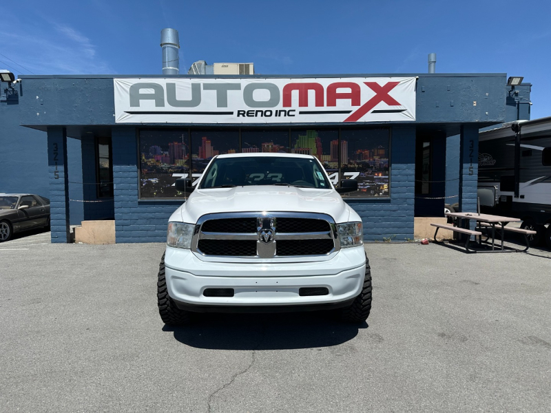 RAM 1500 Classic 2021 price $32,995