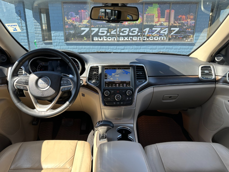 Jeep Grand Cherokee 2015 price $19,995