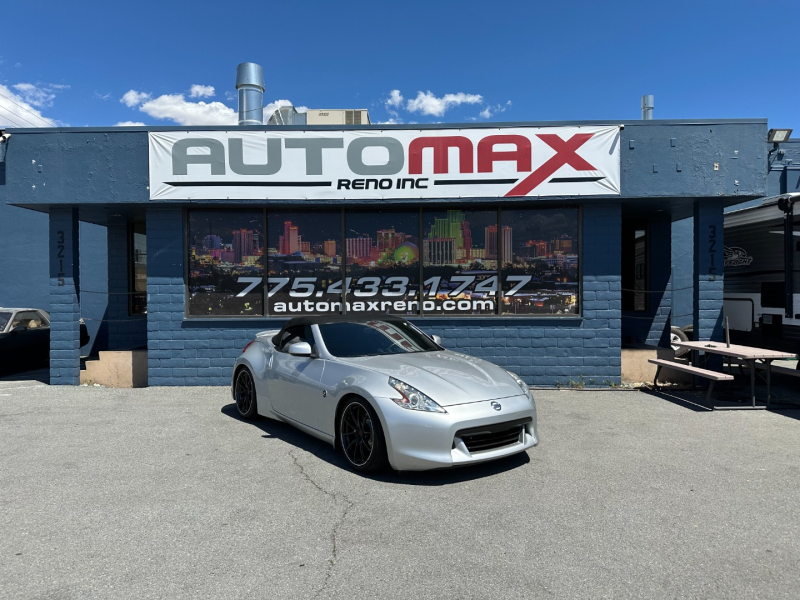 Nissan 370Z 2010 price $18,995