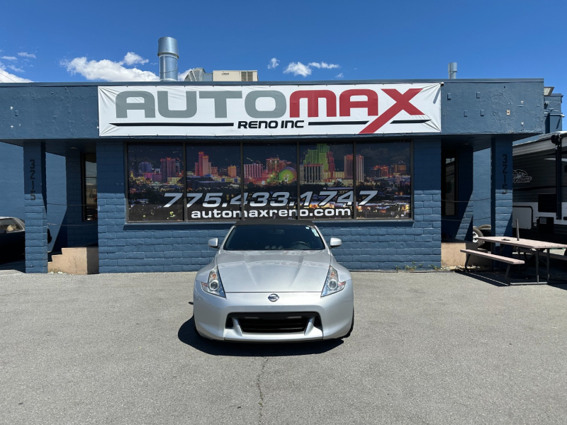 Nissan 370Z 2010 price $18,995