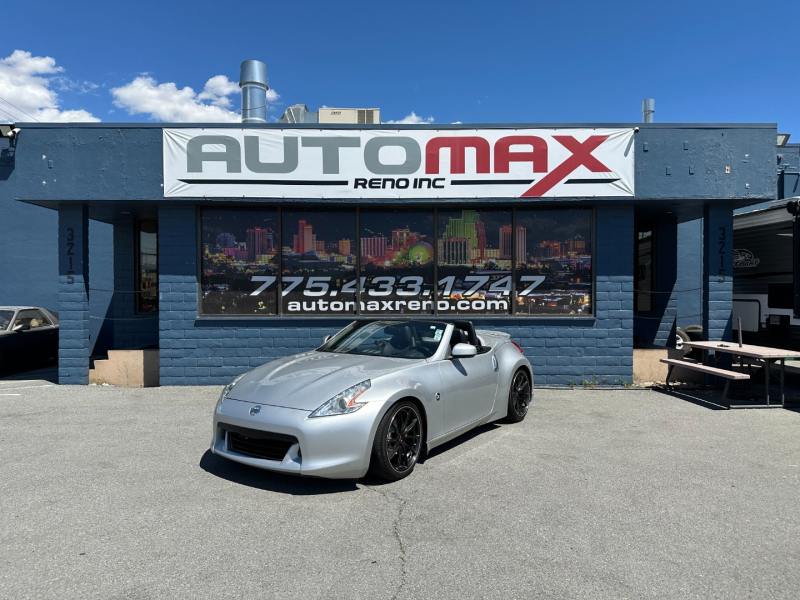 Nissan 370Z 2010 price $18,995