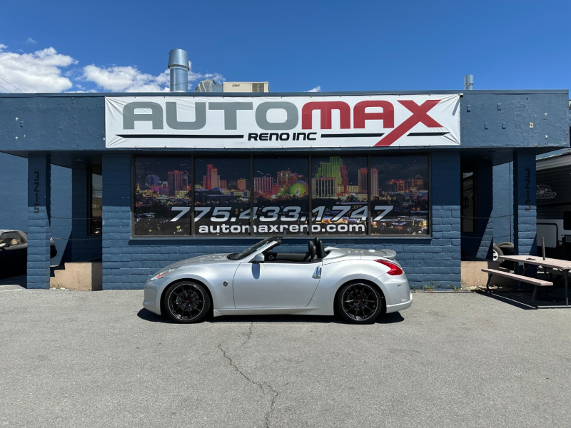 Nissan 370Z 2010 price $18,995