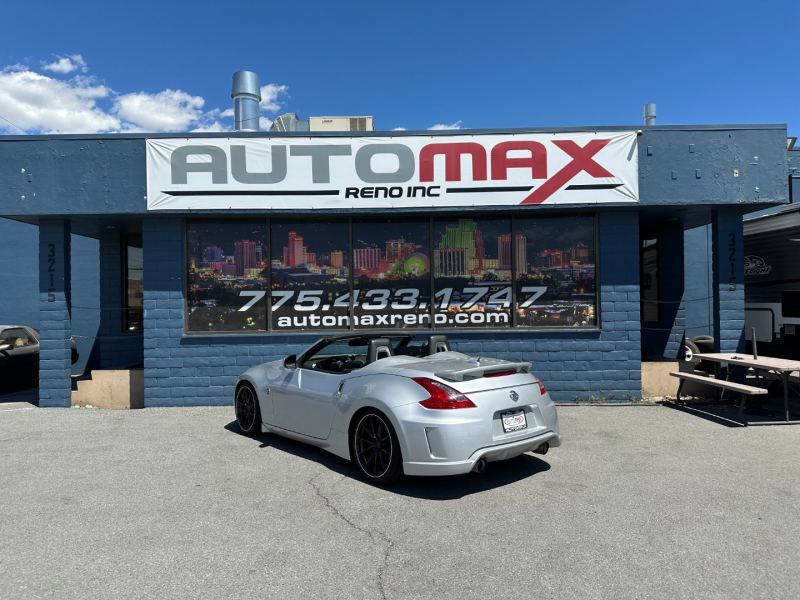 Nissan 370Z 2010 price $18,995