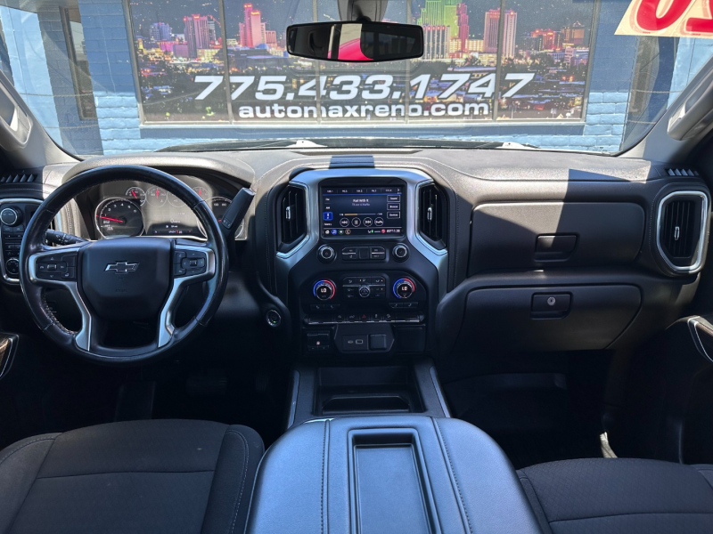 Chevrolet Silverado 1500 2020 price $43,995