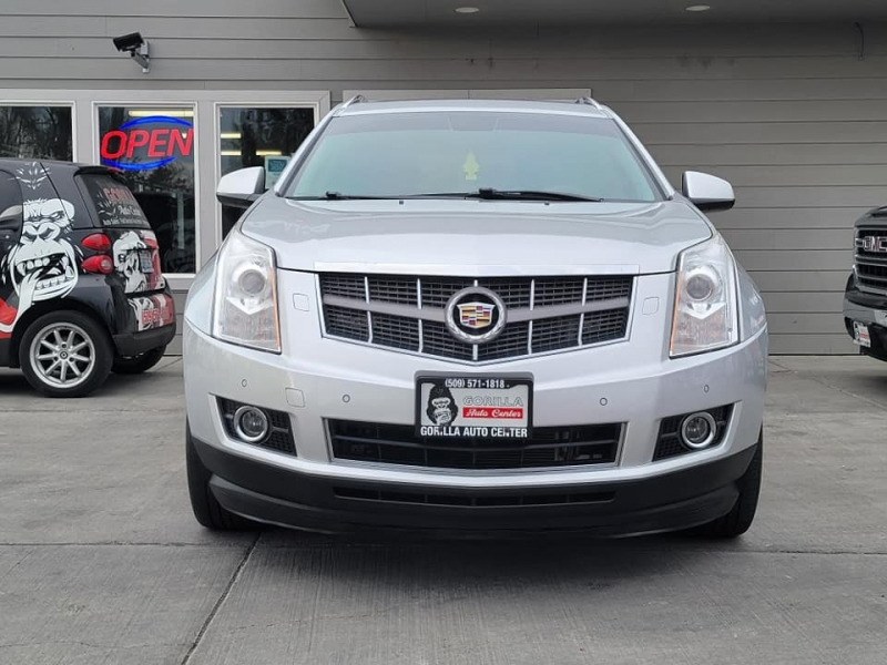 Cadillac SRX 2011 price $12,995