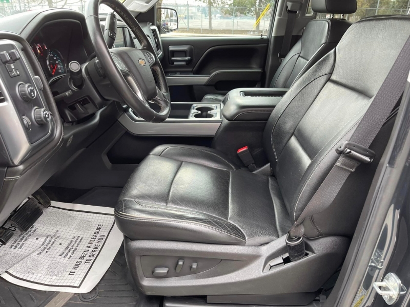 Chevrolet Silverado 1500 2017 price $33,995
