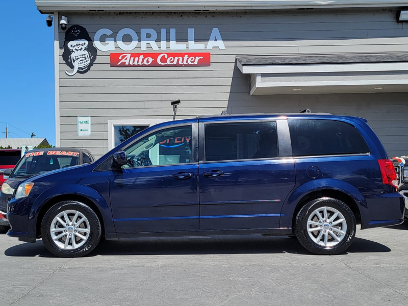 Dodge Grand Caravan 2014 price $8,995