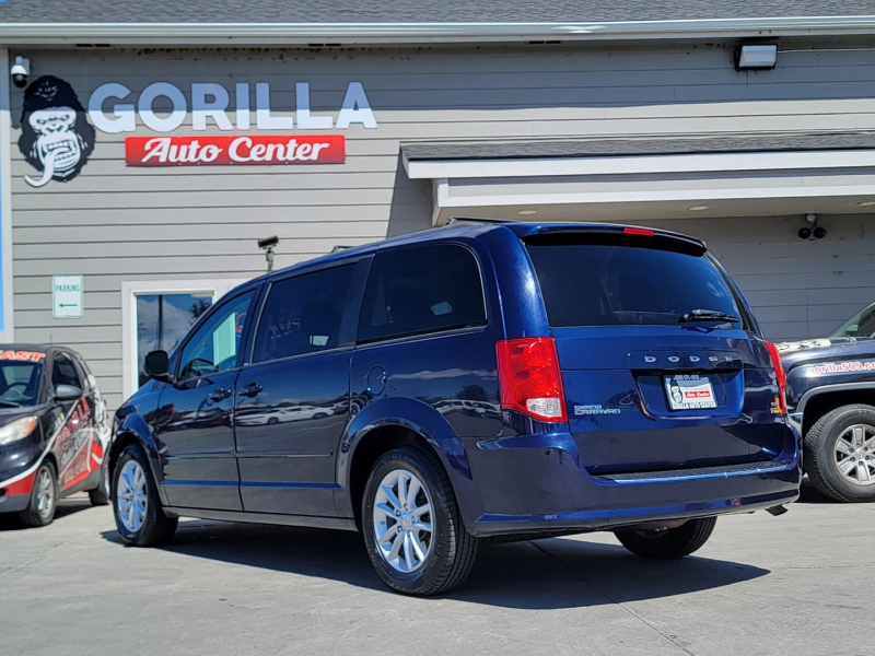 Dodge Grand Caravan 2014 price $8,995
