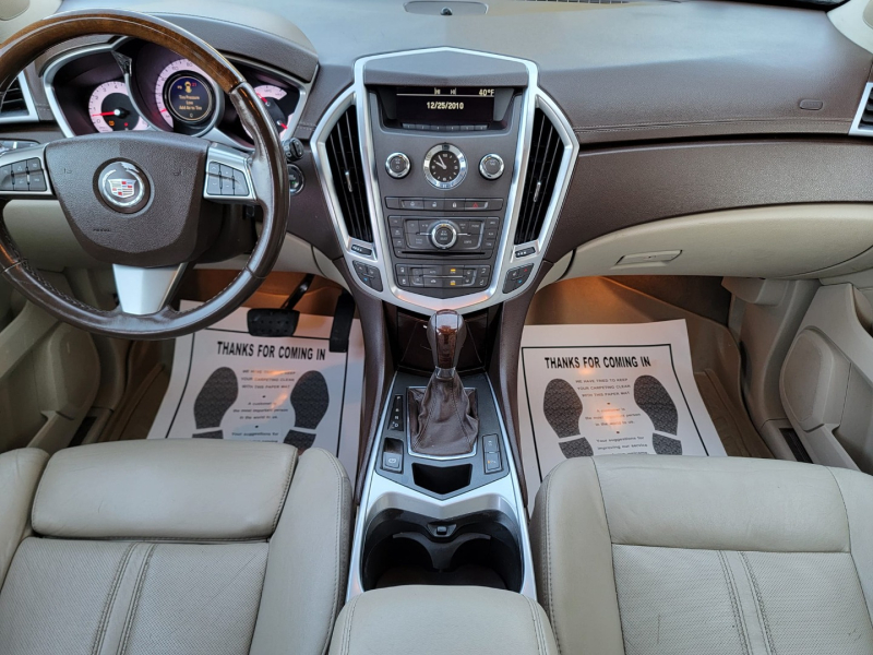 Cadillac SRX 2011 price $6,999