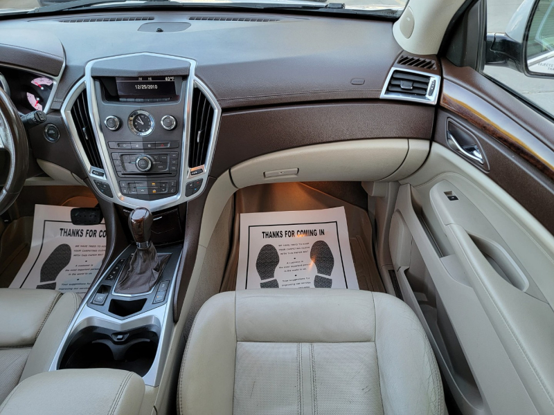 Cadillac SRX 2011 price $6,999