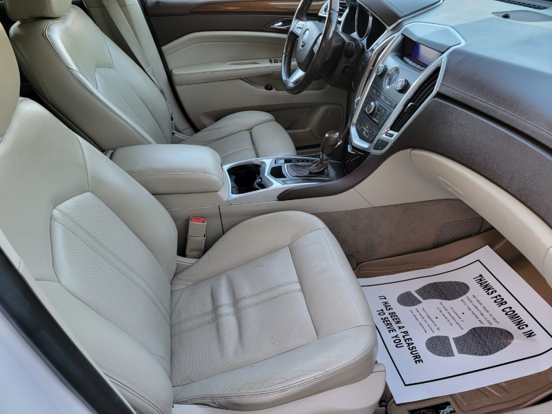 Cadillac SRX 2011 price $7,499