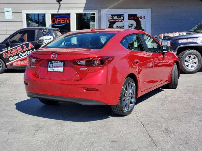 Mazda Mazda3 2018 price $16,999