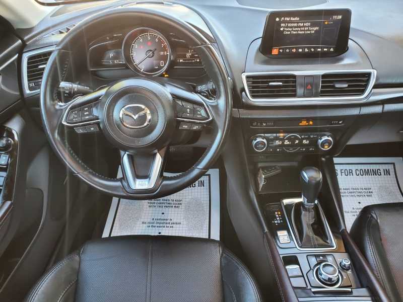 Mazda Mazda3 2018 price $16,999