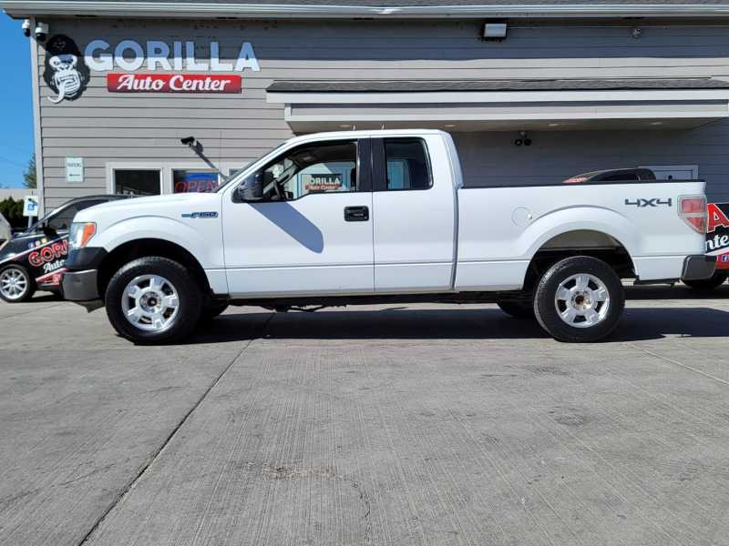 Ford F-150 2009 price $10,999