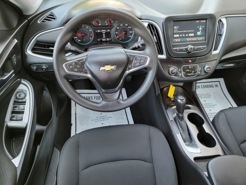 Chevrolet Malibu 2016 price $11,999