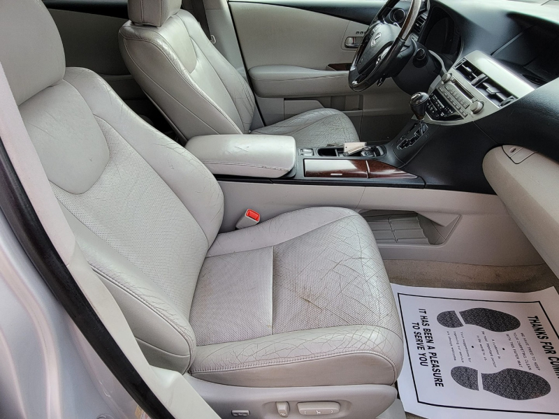 Lexus RX 350 2010 price $11,999