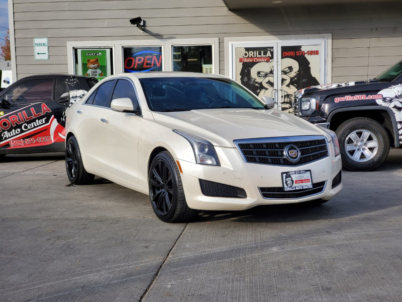 Cadillac ATS 2014 price $9,999