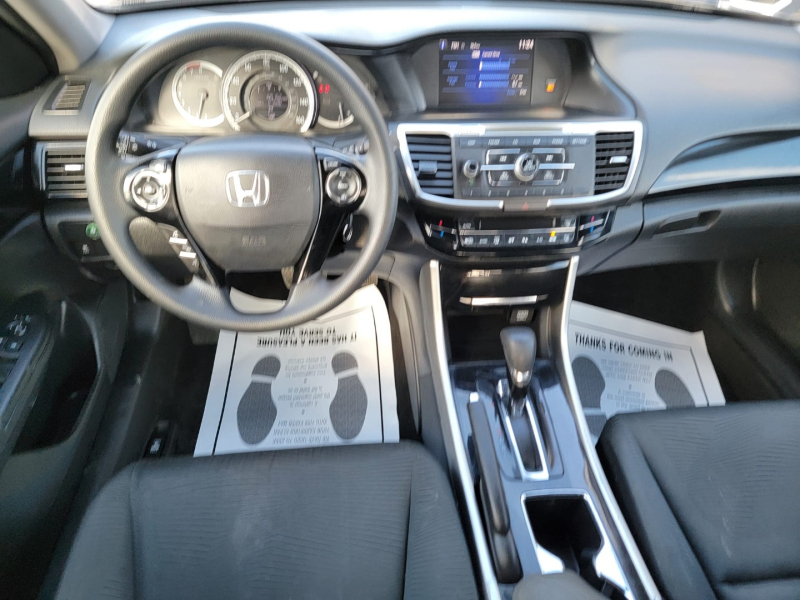 Honda Accord Sedan 2016 price $13,999