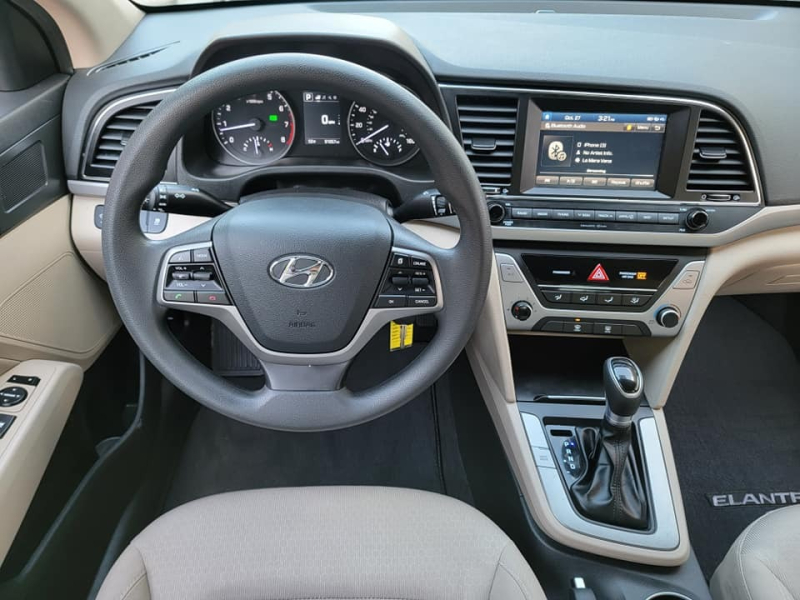 Hyundai Elantra 2018 price $11,999