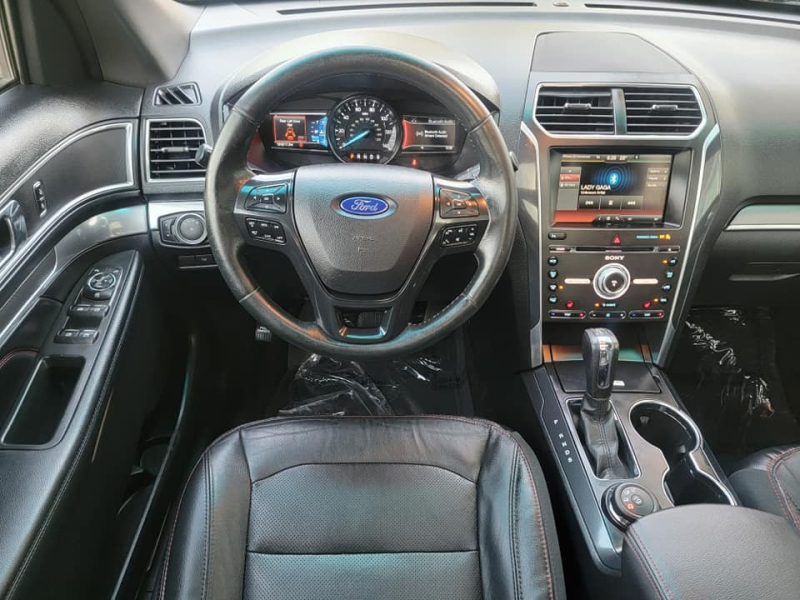 Ford Explorer 2016 price $17,999