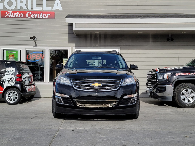 Chevrolet Traverse 2017 price $13,999