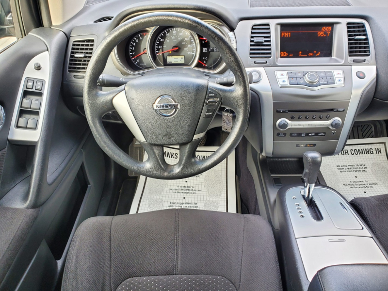 Nissan Murano 2014 price $8,999