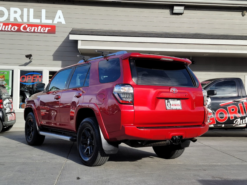 Toyota 4Runner 2015 price $22,999