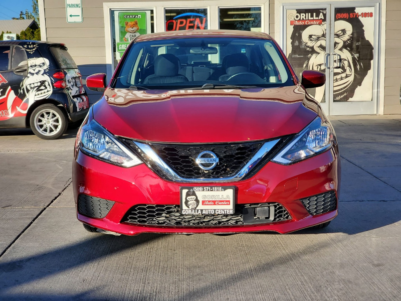 Nissan Sentra 2019 price $11,999