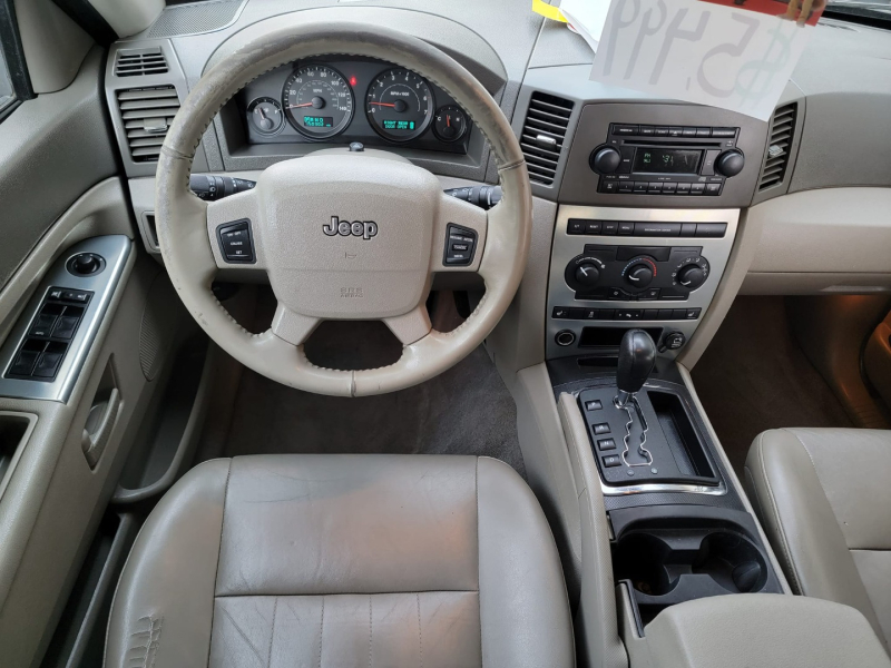 Jeep Grand Cherokee 2005 price $4,999