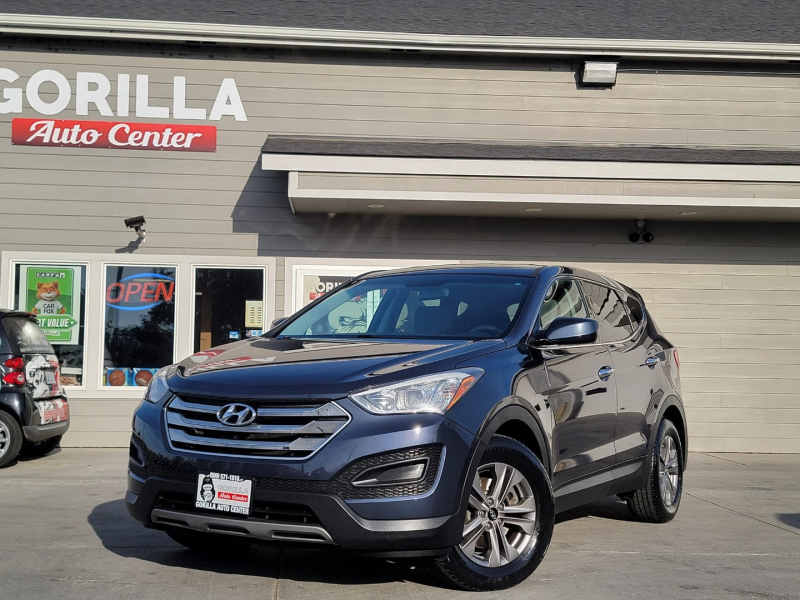 Hyundai Santa Fe Sport 2016 price $11,999