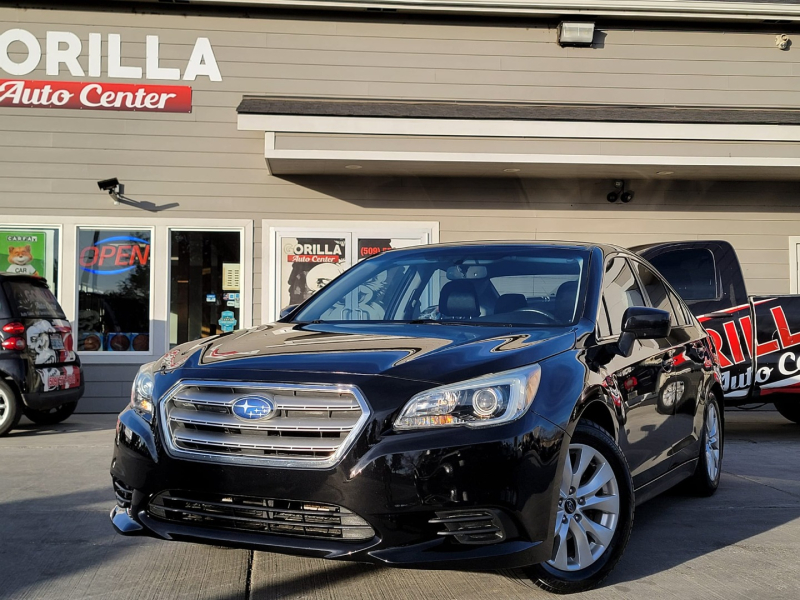 Subaru Legacy 2015 price $11,999