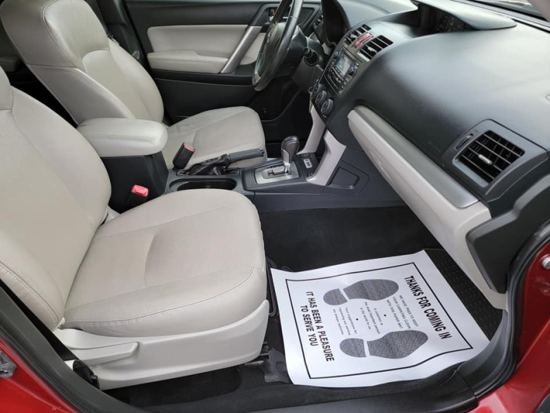 Subaru Forester 2015 price $12,999