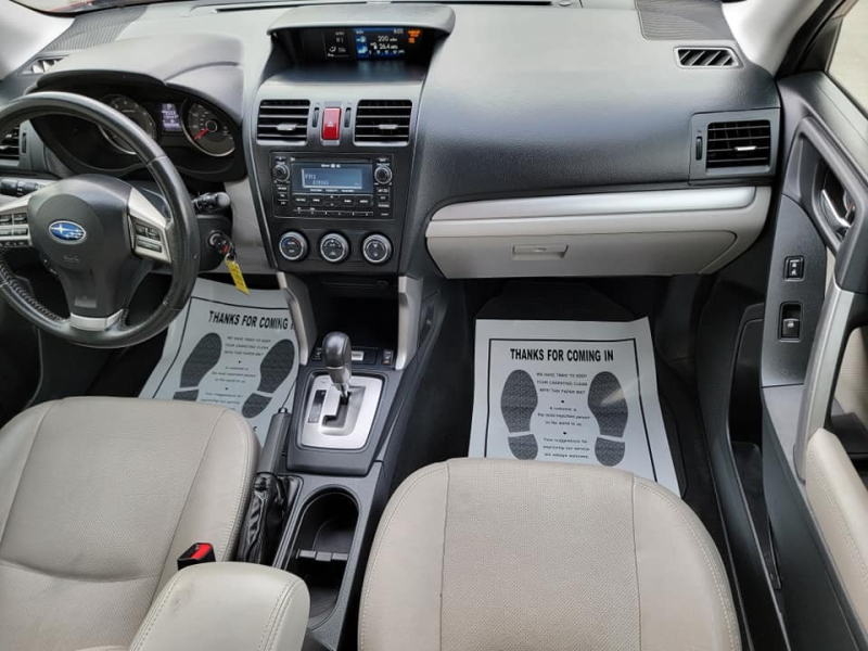 Subaru Forester 2015 price $12,999